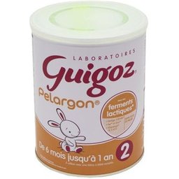 Pelargonlait En Poutre 2 Âge 780g