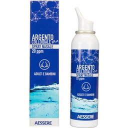 Argento Colloïdale Nasale Spray 100ml