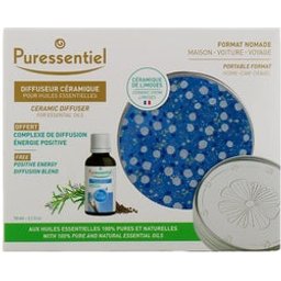Diffuseur Céramique Galet Nomade