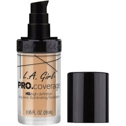 Pro Coverage Illuminating Base Maquillaje Natural 28ml