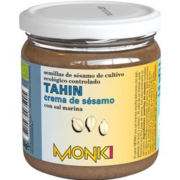 Tahin Toasté 330gr Bio