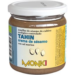 Tahin Toasté 330gr Bio