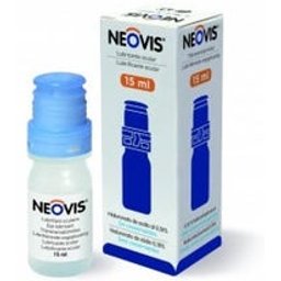 Lubrifiant pour les yeux 15ml