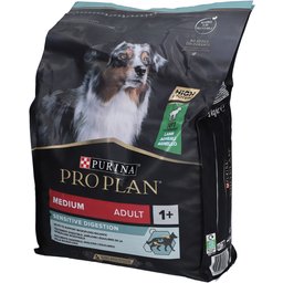 Purina® PRO Plan® Medium Adult Sensitive Digestion avec Optidigest™ Agneau