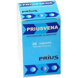 Priusvena 30caps