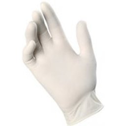 Treillis Guanti Chirurgici sterili Avec Polvere Securfeel Misura 7.5 Pic Paio