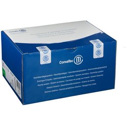 ConvaTec Natura®+ Bandages de stomies 45 mm standard 560 ml volume