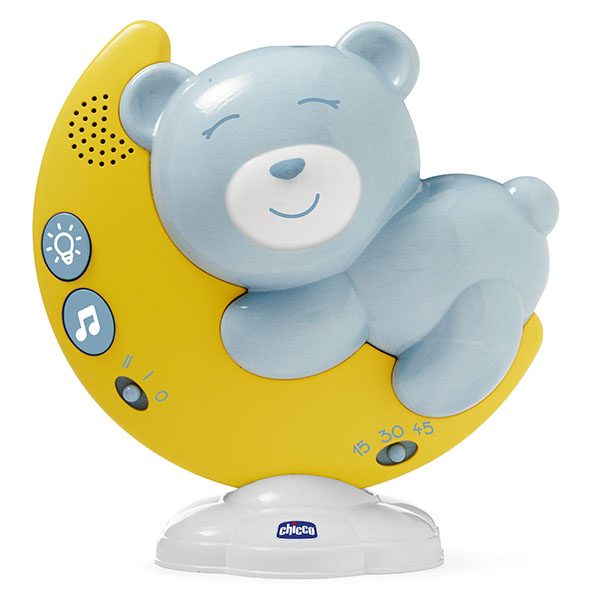 Jouet Veilleuse First Dreams Mobile Next2Moon +0m Bleu