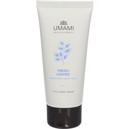 Hand Cream – Fresh Leaves