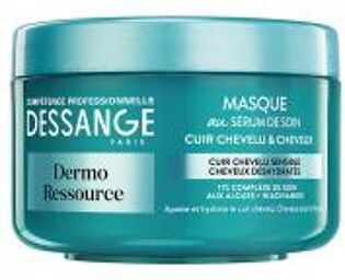 Dermo Ressource Masque Sérum de Soin 250 ML - Pot 250 ml
