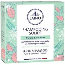 Shampooing Solide Cheveux Gras 60g