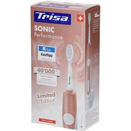 Trisa Sonic Performance Brosse à dents électrique Lim Edi