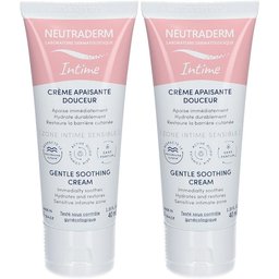 Intime Crème Apaisante Douceur