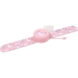 Bracelet Gel Hydroalcoolique Rose 1ud