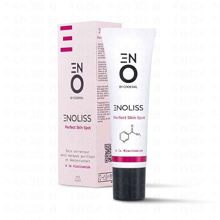- Enoliss Emulsion rénovatrice nuit micro peeling 15 AHA 30ml
