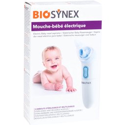 Mouche Bébé Électrique 1 Unité