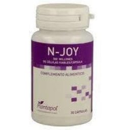 N-joy 300 millions de cellules viables/Capsu 30 Capsu