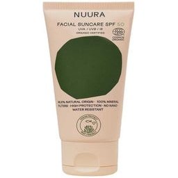 Facial Cream Colour SPF+50 50ml