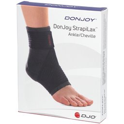 DonJoy® Strapilax Cheville Extra Large