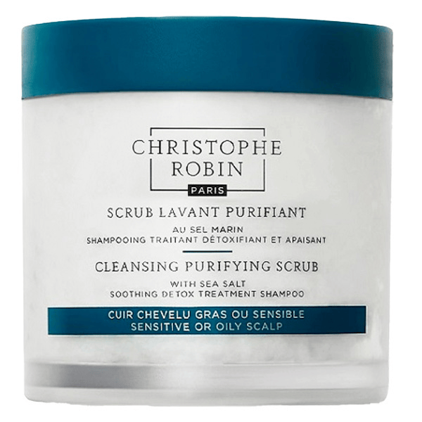 Scrub lavant purifiant au sel marin 250ml