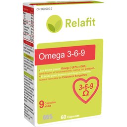 Oméga 3 6 9