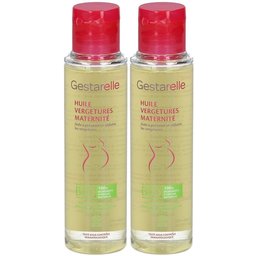 Gestarelle Huile Vergetures Maternité
