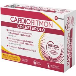 Cardioritmon Cholestérol 30caps