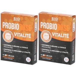 Probiodose Vitalité
