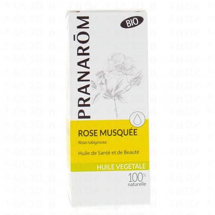 Huile végétale - Huile de Rose Musquée 50ml bio