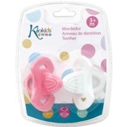 Pink Teether 2 Pieces