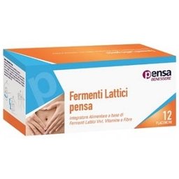 Pensez 12Fl Ferments lactiques