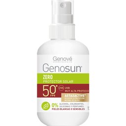 Zero Protector Solar Spf50+ Spray 125ml