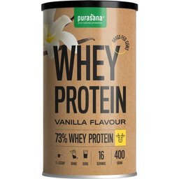 Whey Protein Saveur Vanille