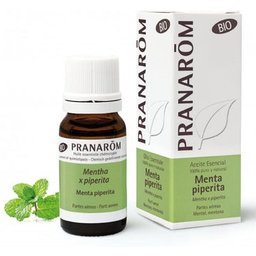 Pranarôm Huile Essentielle Menthe Poivrée Bio 10ml