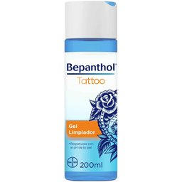 Tattoo Gel Nettoyante 200ml