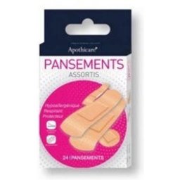 Pansement Assortis