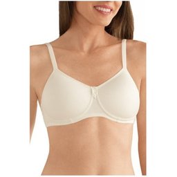Soutien Gorge Lara Sb0752 Blanc Cassé Taille 90B 1ut