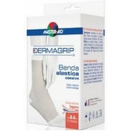 M-Aid Dermagrip Benda El 8X4