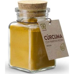 Curcuma et poivre noir Eco 90g