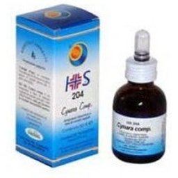 Hs204 Cynara Compositum 50Ml