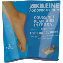 Akildia® Coussinet plantaire intégral