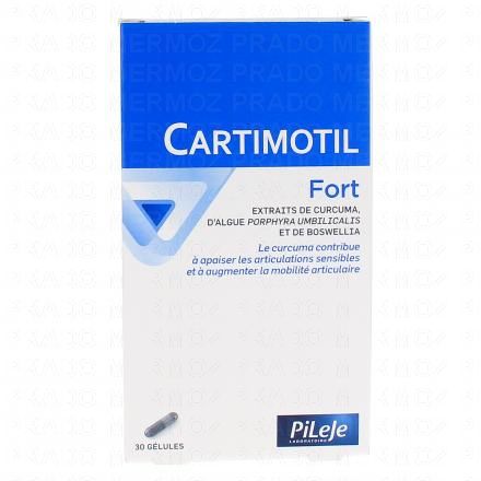 Cartimotil fort gélules x 30