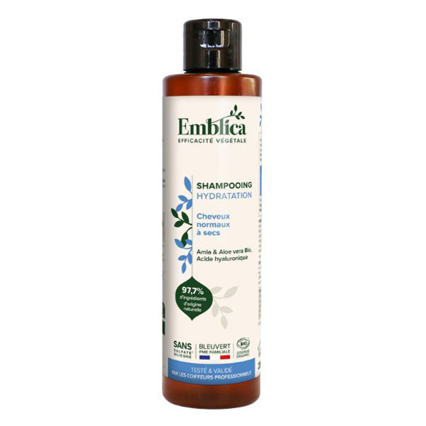 Shampooing hydratation 200ml