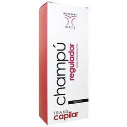 Shampooing Régulateur 200ml