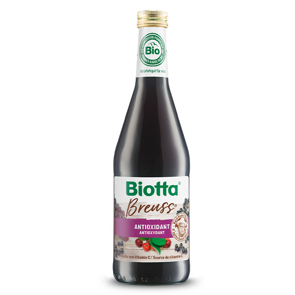 Breuss Anti-Oxydant Bio 500ml