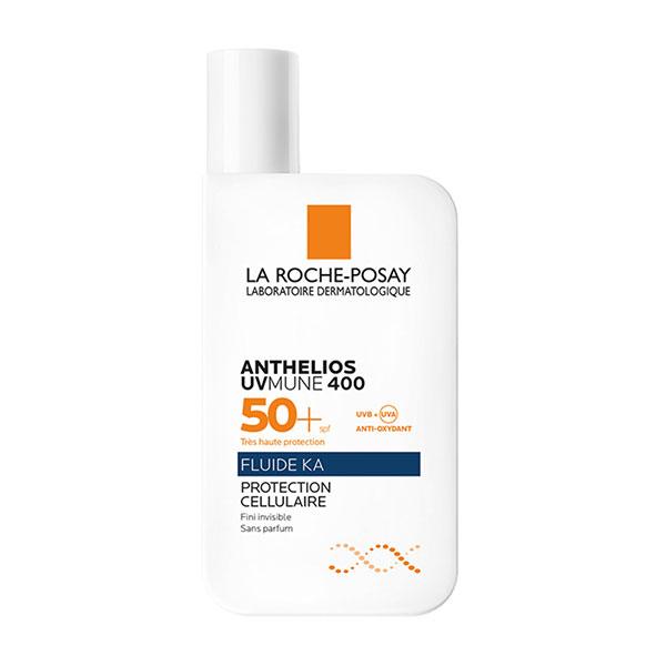 Anthelios UVmune 400 Fluide KA Sans Parfum SPF50+ 50ml