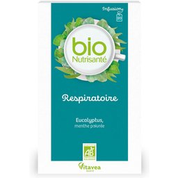 Nutrisanté Infusion bien-être respiratoire Bio