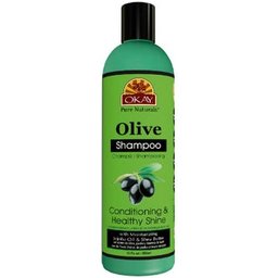 Shampooing Huile Olive 355ml
