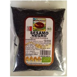 Graine de Sésame Noir Bio S/G 250g