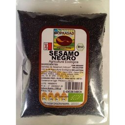 Graine de Sésame Noir Bio S/G 250g